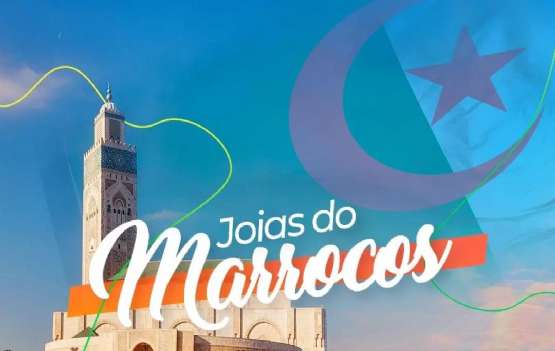 Joias do Marrocos
